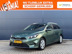 Kia Cee'd Sportswagon - Ceed Sw 1.0 T-GDi 100pk DynamicPlusLine | Cruise Control | Camera | Stoel -en Stuurverwarm