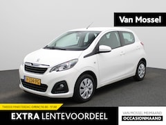 Peugeot 108 - 1.0 e-VTi Active | AIRCO | BLUETOOTH AUDIO | ELEKTRISCHE RAMEN VOOR | MULTIFUNCTIONEEL STU