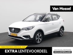 MG ZS - EV Luxury 45 kWh | Apple Carplay / Android Auto | Camera | Stoelverwarming | Schuif/Kantel