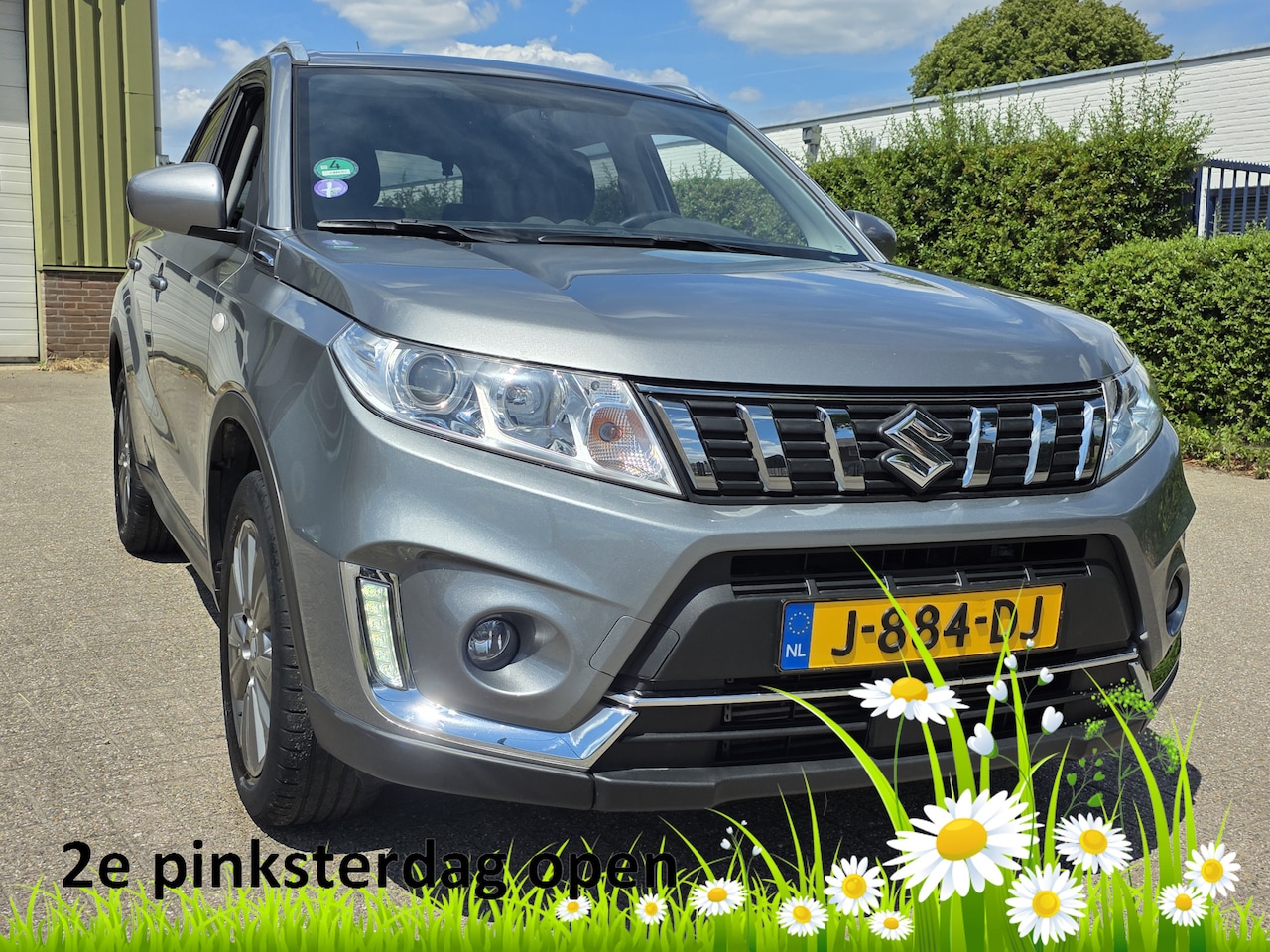 Suzuki Vitara - 1.0 Boosterjet, Camera! Carplay! 12 mnd Garantie! 2e Pinksterdag OPEN! - AutoWereld.nl