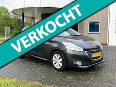 Peugeot 208 - 1.2 e-VTi Envy/Automaat/Clima/5 Duers/NL/APK