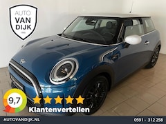 MINI Cooper - 1.5 Camden Edition AIRCO NAVI CRUISE BLUEOTOOTH ELEK RAMEN CENT VERG NW MODEL ZEER NETTE A