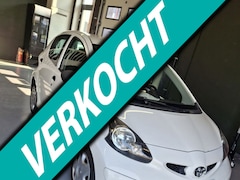 Toyota Aygo - APK FEB2027 + NW ONDERHOUD
