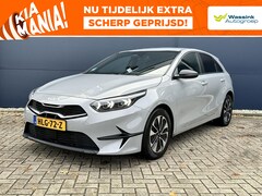 Kia Cee'd - Ceed 1.0 T-GDi MHEV 100pk DCT7 Design Edition | JBL | Navigatie | Camera | Adap. Cruise Co