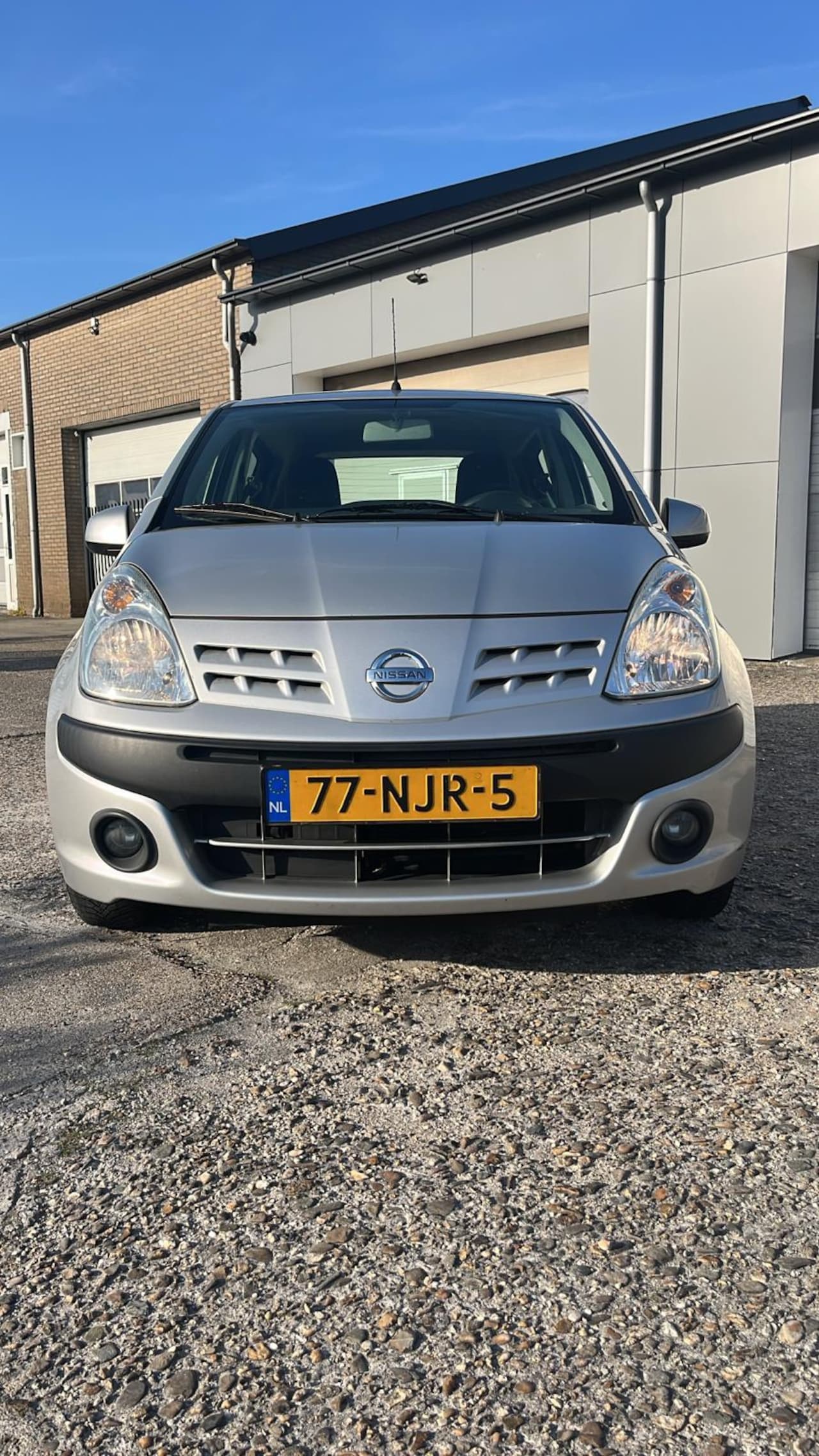 Nissan Pixo - 1.0 Look 1.0 Look - AutoWereld.nl