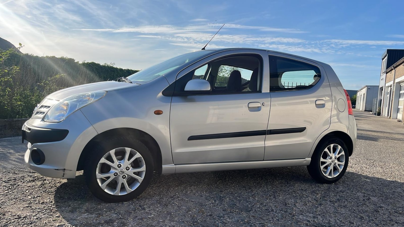 Nissan Pixo - 1.0 Look 1.0 Look - AutoWereld.nl