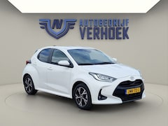 Toyota Yaris - 1.5Hybrid 115 Dynamic NL Auto - Stuur-Stoelverwarming - Dodehoek