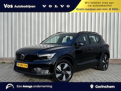 Volvo XC40 - Single Motor Extended Range Core 82 kWh | ALL-SEASON banden | Trekhaak |