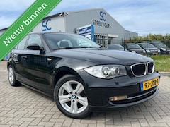 BMW 1-serie - 118i High Executive 5DRS Navi Cruise Xenon LMV