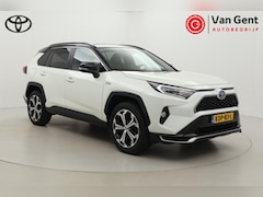 Toyota RAV4 - 2.5 Plug-in Hybrid AWD Bi-Tone Plus | Navigatie | Apple Carplay / Android Auto | 360 camer