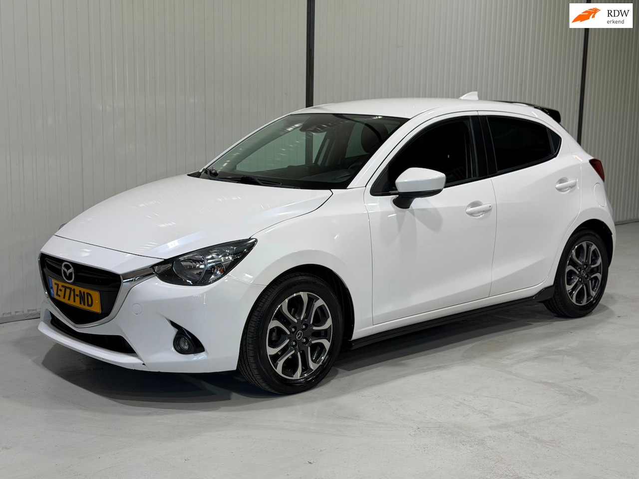 Mazda 2 - 1.5 Skyactiv-G TS - NAVI - CLIMA - PDC - NETTE STAAT - NWE APK! - AutoWereld.nl