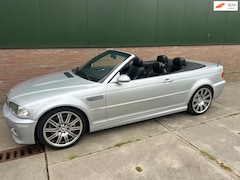 BMW 3-serie Cabrio - M3 Cabriolet Handgeschakeld 19 inch