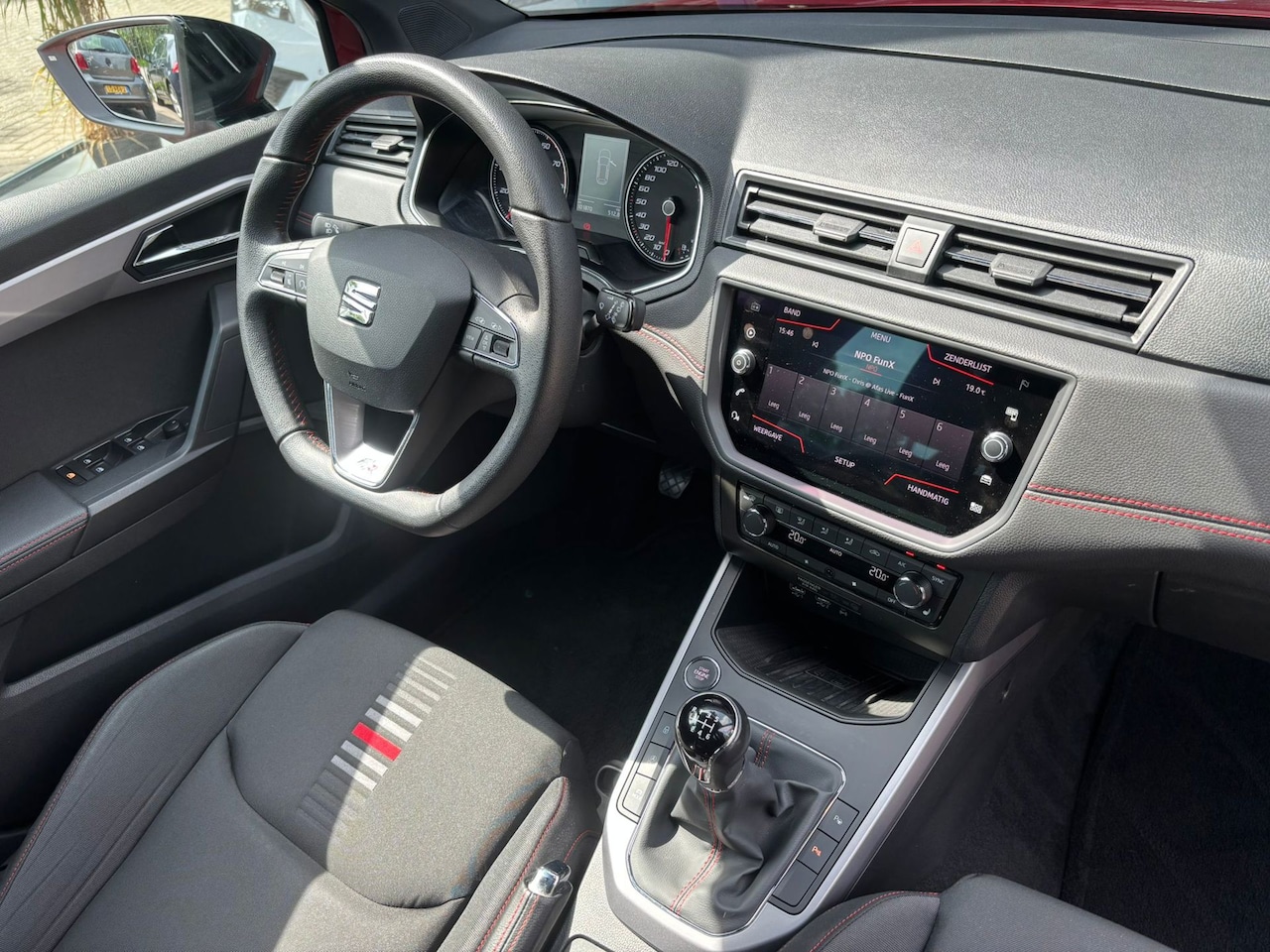 SEAT Arona - 1.5 TSI EVO FR Business Intense|ACC|Camera|DAB|LED