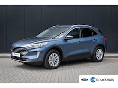 Ford Kuga - 2.5 PHEV Titanium | Wegklap Trekhaak | Camera | Standkachel | 100% Dealer Onderhouden | Ap