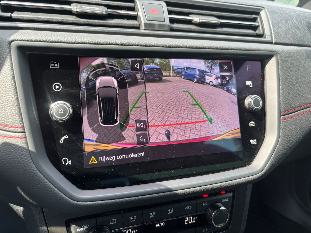 SEAT Arona - 1.5 TSI EVO FR Business Intense|ACC|Camera|DAB|LED