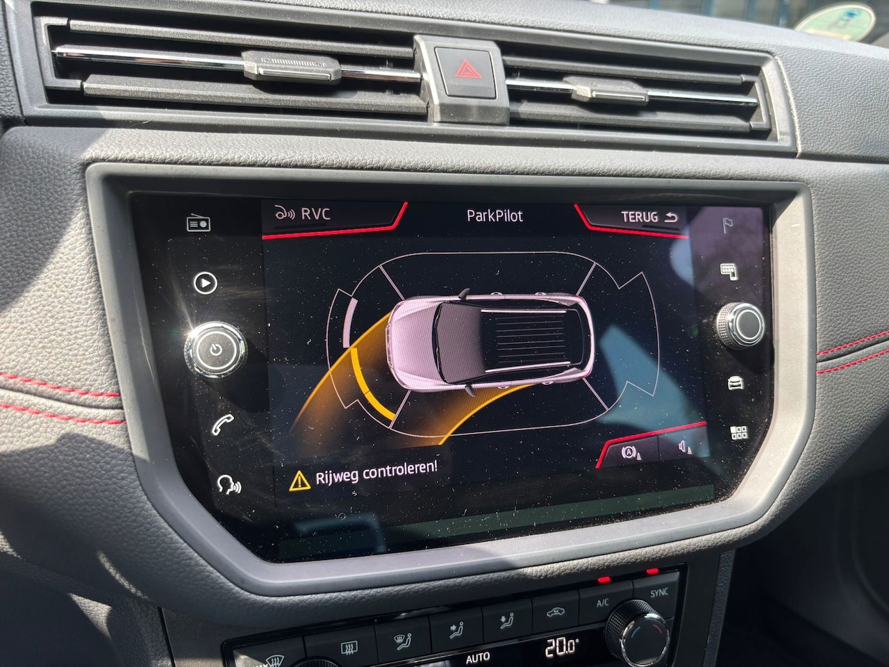 SEAT Arona - 1.5 TSI EVO FR Business Intense|ACC|Camera|DAB|LED