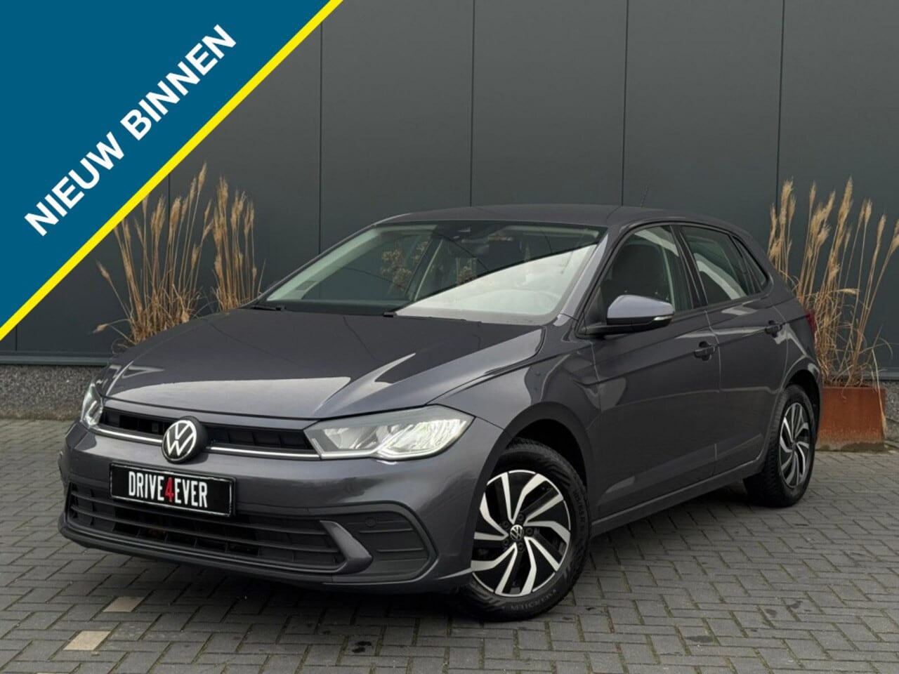 Volkswagen Polo - 1.0 TSI Life | Carplay | Cruise control - AutoWereld.nl