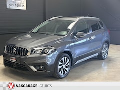 Suzuki S-Cross - S-Cross 1.4 Boosterjet AllGrip Automaat | 17.639 km | Pano | Leder