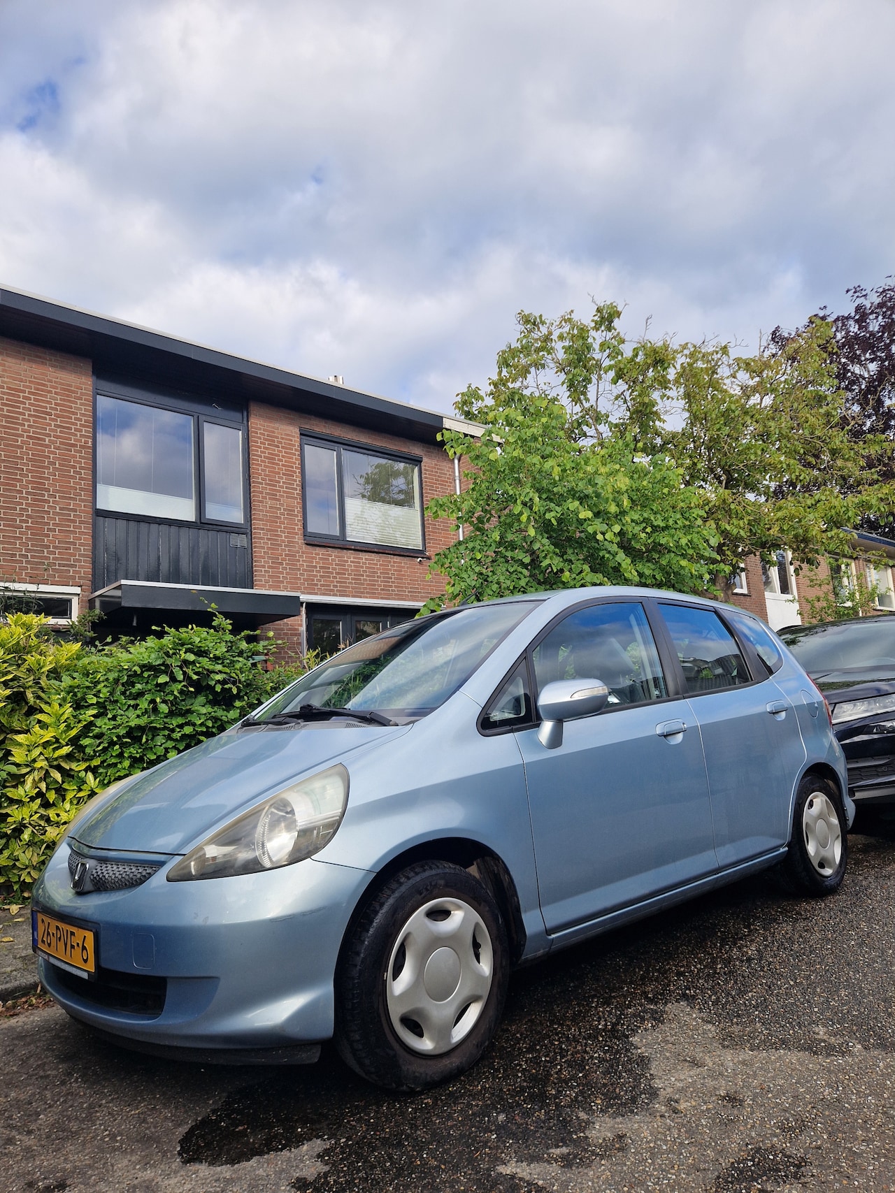 Honda Jazz - 1.4 LS NIEUWE APK - AutoWereld.nl