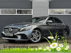 Mercedes-Benz C-klasse - 180 Business Solution AMG |Stoelverw. |Sfeer |Camera |Multibeam LED