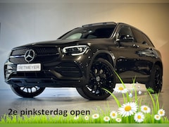 Mercedes-Benz GLC-klasse - 300e 4MATIC Business Solution AMG |Pano |360° |Head-Up |Stoelverw. |Sfeer |Elektr. stoel