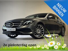 Mercedes-Benz E-klasse - 350 e Lease Edition |Burmester |Stoelverw. |Sfeer |Camera
