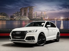 Audi SQ5 - 3.0 TFSI SQ5 quattro Trekhaak|Luchtvering|RS-Stoelen|Panorama|360|Sfeer