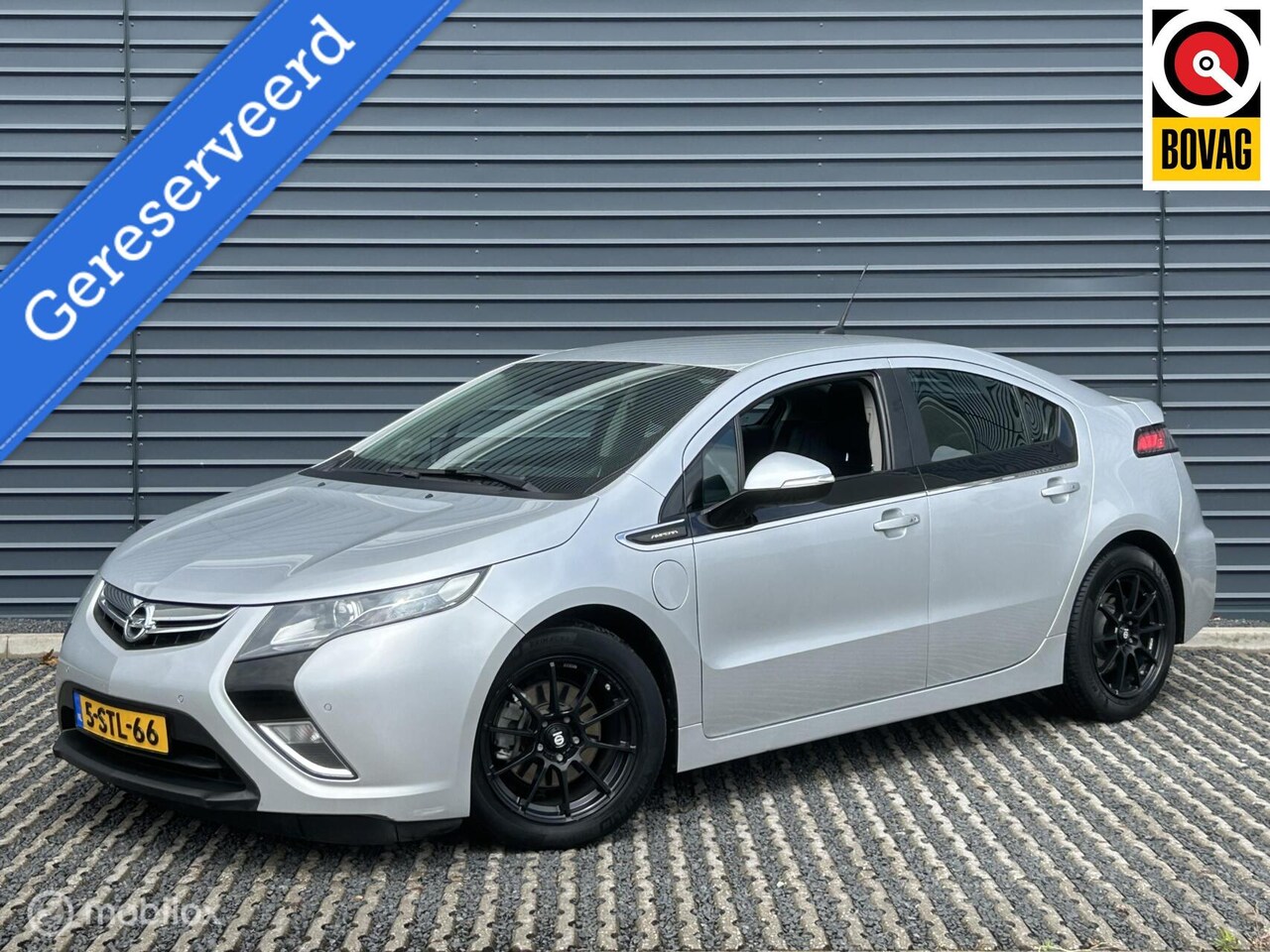 Opel Ampera - 1.4 | Cruise | Climate | Hybride | Sensoren - AutoWereld.nl