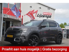 Citroën C5 Aircross - 1.2 PureTech Feel Carplay | Keyless | Trekhaak | DAB | LMV | Bluetooth | Clima