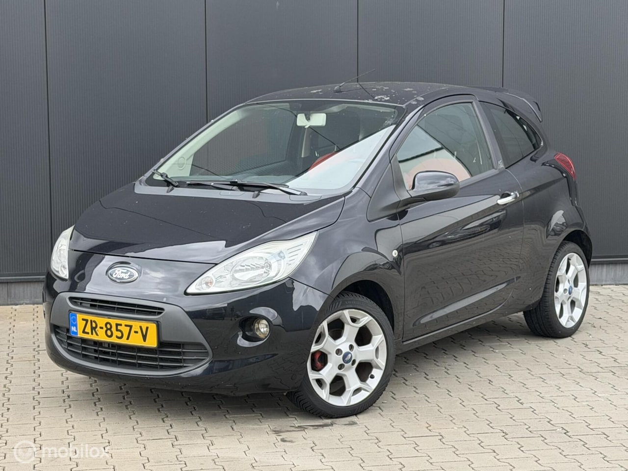 Ford Ka - 1.2 Comfort start/stop | AIRCO | NWE RIEM | VELGEN | - AutoWereld.nl