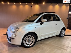 Fiat 500 - 1.2 | Parelmoer | Schuifdak | Carplay