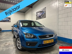 Ford Focus - 1.6-16V Futura Clima/Cruise/Elek/Lmv/Nap/Apk