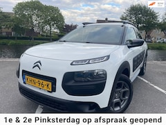 Citroën C4 Cactus - 1.2 PureTech Feel HOGE INSTAP CLIMA CRUISE