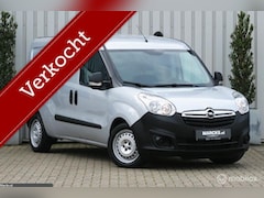 Opel Combo - 1.6 CDTi L2 MAXI EURO6 Grijs Metallic Goed onderhouden