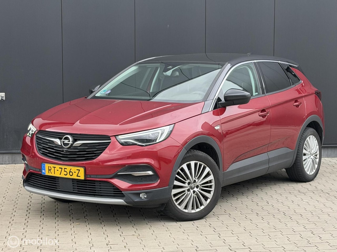 Opel Grandland X - 1.2 131PK Innovation | CAMERA | TREKHAAK | - AutoWereld.nl