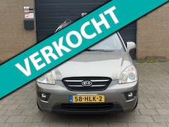 Kia Carens - 2.0 CVVT X-ecutive Elect.pakket Climate Cruise Control Xenon Trekhaak