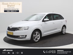 Skoda Rapid Spaceback - 1.0 TSI Greentech Clever / Apple CarPlay & Android Auto / LMV / Cruise Control / Airco Cli