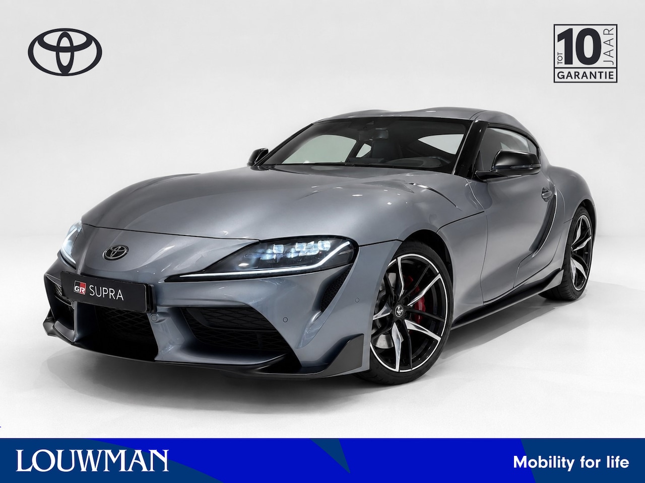 Toyota Supra - 3.0 Legend Premium | Dealer Onderhouden | - AutoWereld.nl
