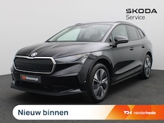 Skoda Enyaq iV - 60 Business Edition 180PK SOH 91, 9%, Warmtepomp, Keyless, Memorystoel, Side Assist, Virtu