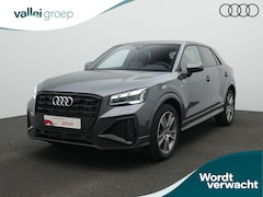 Audi Q2 - 35 TFSI 150 pk S-tronic S-Line | Trekhaak | Leder fijnnappa | Matrix LED | Achteruitrijcam