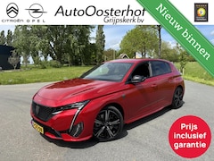 Peugeot 308 - 1.6 Plug-in Hybrid 180pk GT All-in Prijs