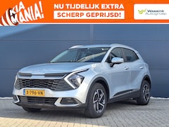 Kia Sportage - 1.6 T-GDi 230pk Hybrid AT6 DynamicLine