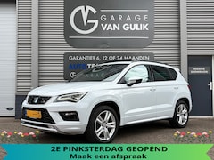 SEAT Ateca - 2.0 EcoTSI FR 4DRIVE 190PK Automaat, Trekhaak, Panodak, Navi, ACC, Clima, Camera, Stoelver