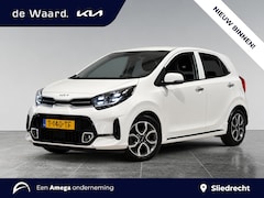 Kia Picanto - GT-Line 1.0 DPi 67pk | LEDER | CAMERA | KEYLESS | CLIMA | APPLE CARPLAY / ANDROID AUTO | E