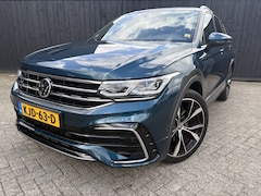 Volkswagen Tiguan - 1.4 TSI eHybrid R-Line Business+