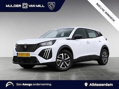Peugeot e-2008 - Active EV 54kWh 156pk | LONG RANGE | WARMTEPOMP | CAMERA | NAVI | KEYLESS START | CLIMA |