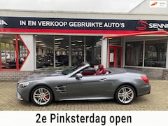 Mercedes-Benz SL-klasse Cabrio - 400 V6 Aut - AMG - PANO - Facelift