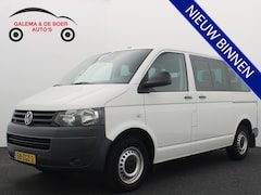 Volkswagen Transporter Kombi - 2.0 TDI L1H2 Trendline MARGE / 8 PERSOONS / AIRCO / ELEK RAMEN / NL-AUTO