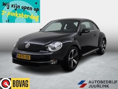 Volkswagen Beetle - 1.2 TSI Design Airco/Cruise/Lmv/Donkerehemel