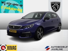 Peugeot 308 - 1.6 Turbo GT 205pk Pano/Led/H.Leder/Nav/Camera/ Carplay/Blindspot/Led